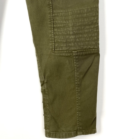 SEE by CHLOÉ ankle button jodhpurs - Picture 6 of 10